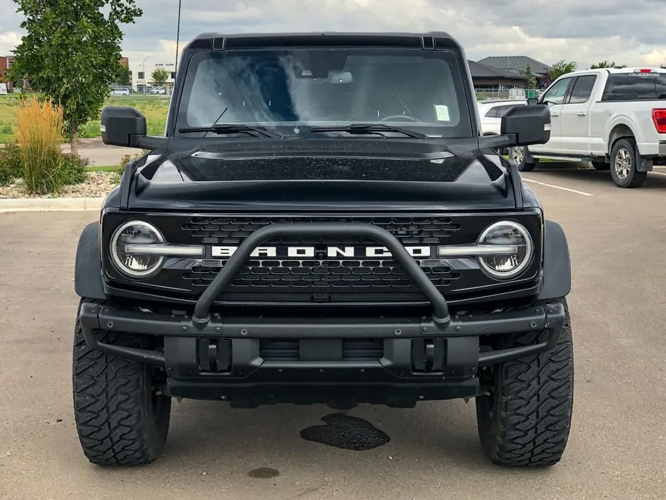 Ford Bronco 2022 photo 4