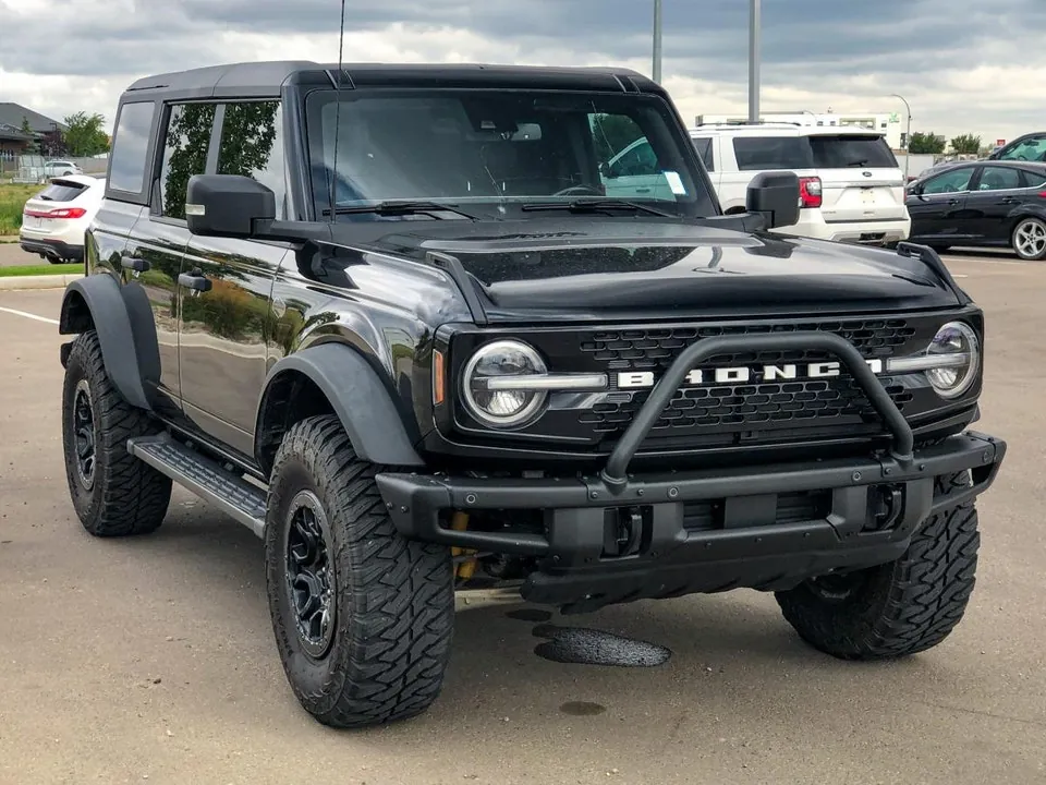 Ford Bronco 2022 photo 5