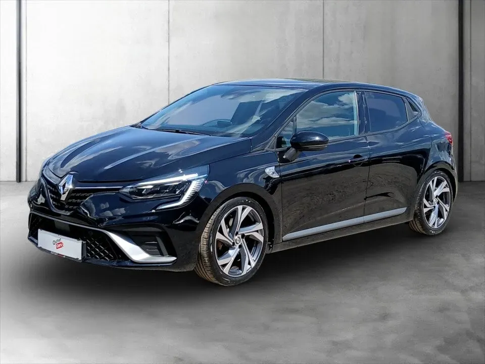 Renault Clio 2022 photo 2