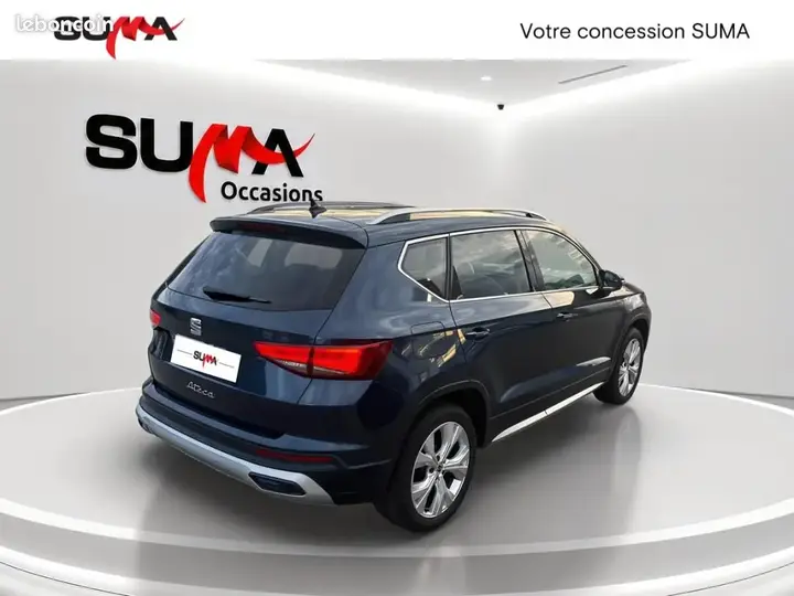 Seat Ateca 2023 photo 5