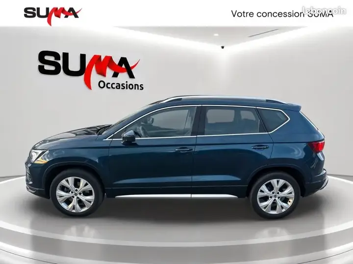 Seat Ateca 2023 photo 2
