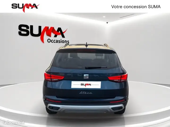 Seat Ateca 2023 photo 4