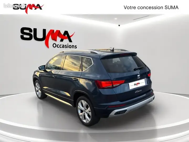 Seat Ateca 2023 photo 3