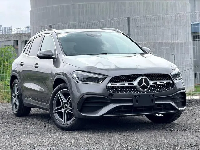 Mercedes-Benz Gla Class
