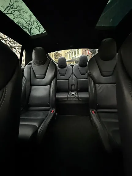 Tesla Model X 2017 photo 4