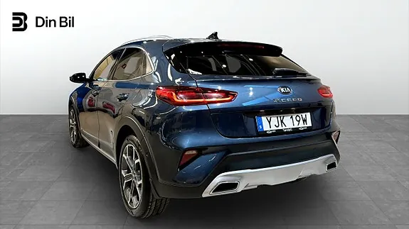 Kia Xceed 2020 photo 3