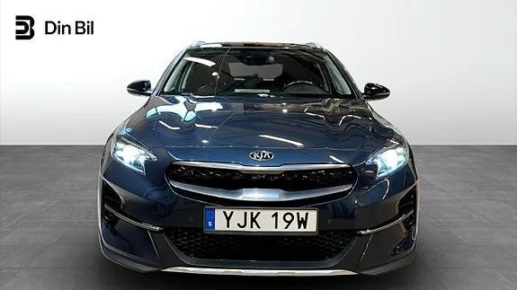 Kia Xceed 2020 photo 4