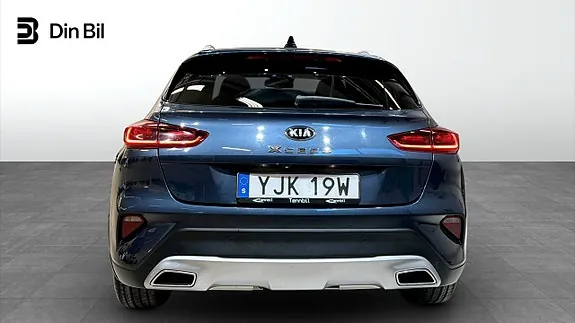 Kia Xceed 2020 photo 5