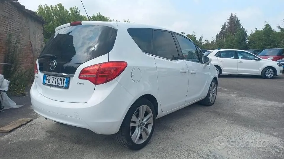 Opel Meriva 2016 photo 5