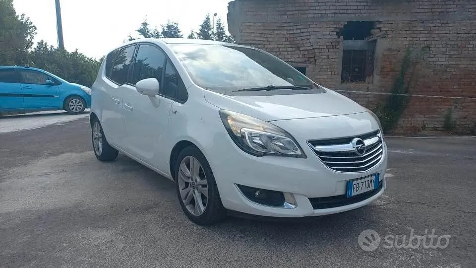 Opel Meriva