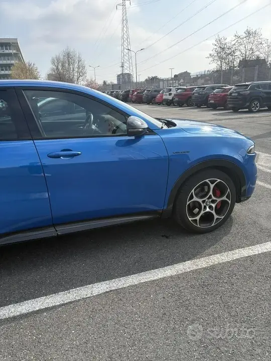 Alfa Romeo Tonale 2023 photo 3