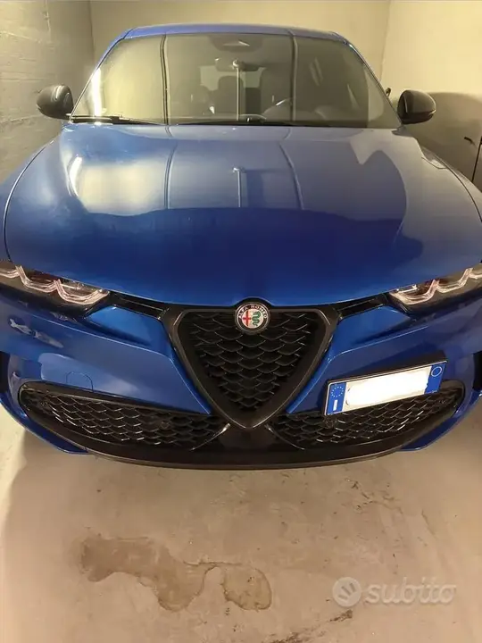 Alfa Romeo Tonale