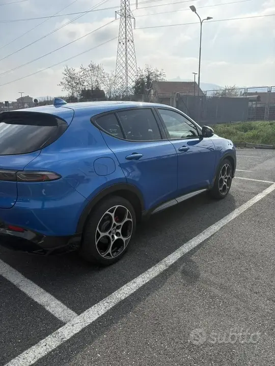 Alfa Romeo Tonale 2023 photo 4