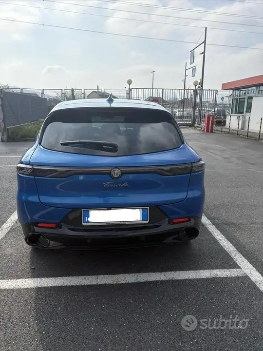 Alfa Romeo Tonale 2023 photo 5