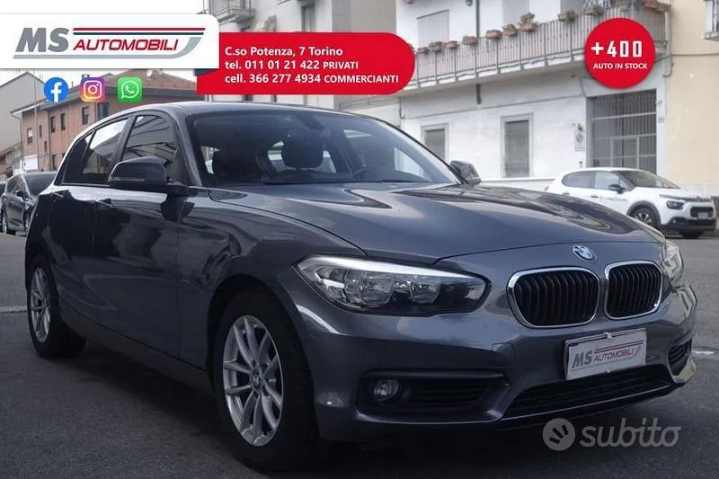 BMW 1 Series