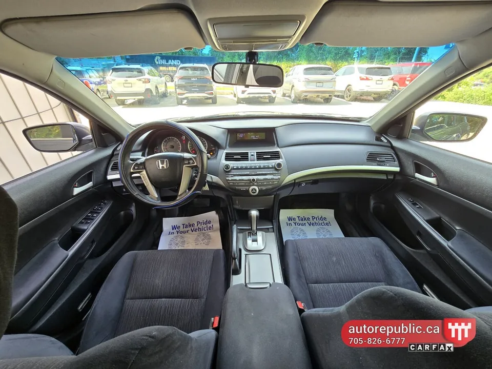 Honda Accord 2012 photo 3