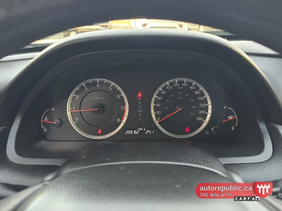 Honda Accord 2012 photo 4
