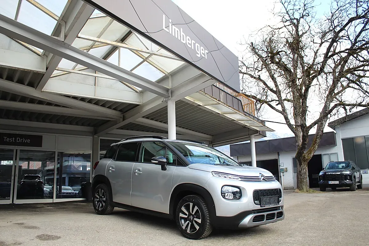 Citroen C3 Aircross 2019 photo 3