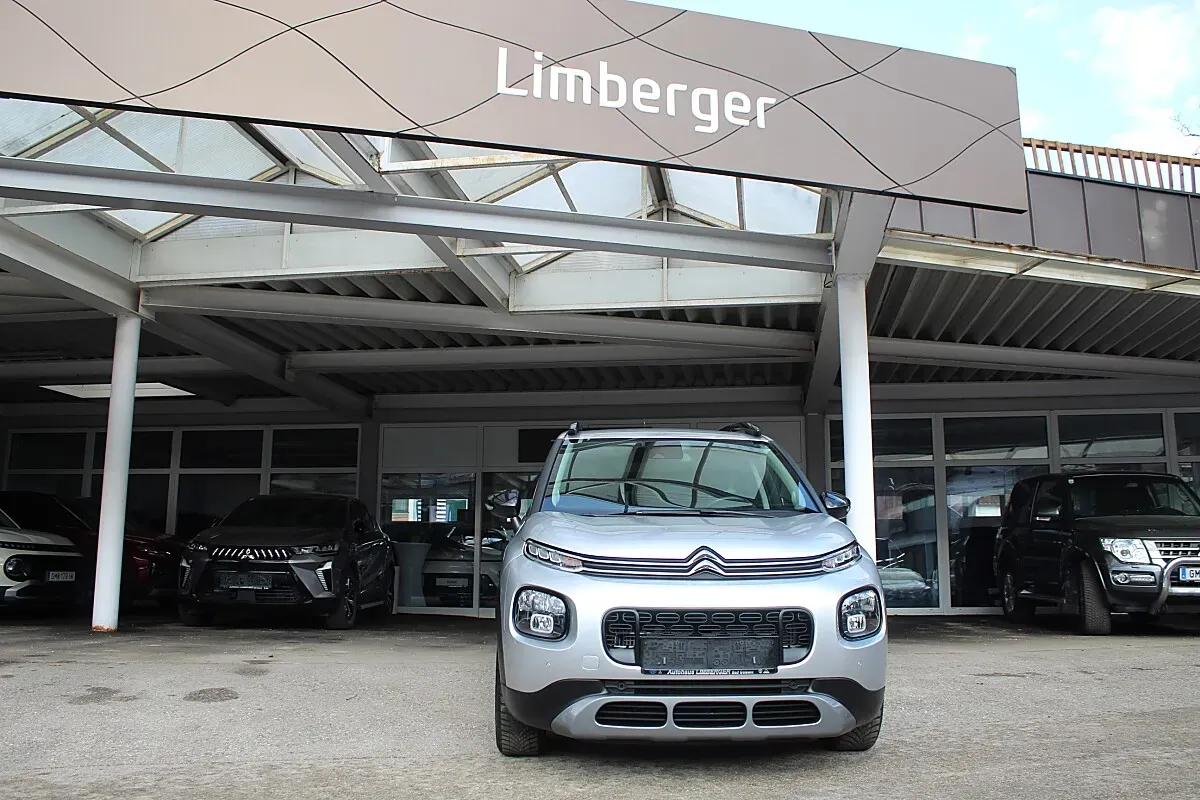Citroen C3 Aircross 2019 photo 2