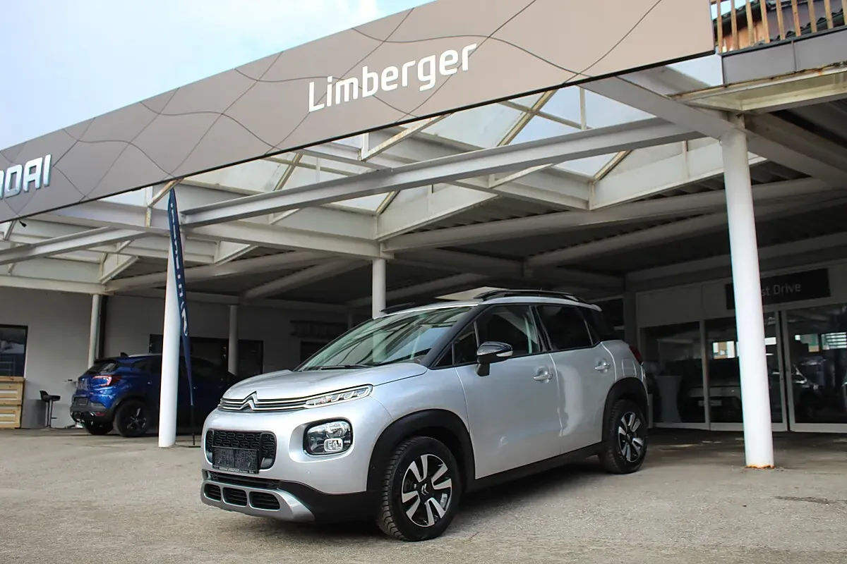 Citroen C3 Aircross