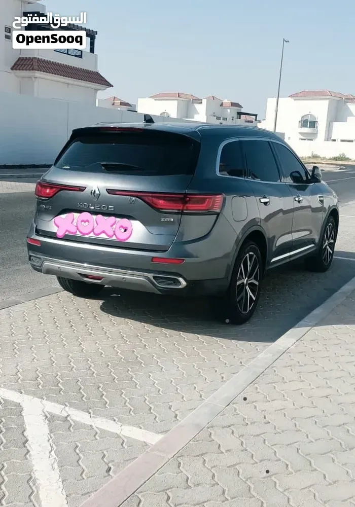 Renault Koleos 2025 photo 2