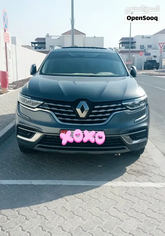 Renault Koleos