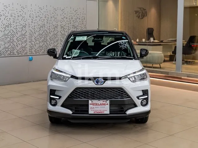 Toyota Raize 2026 photo 2