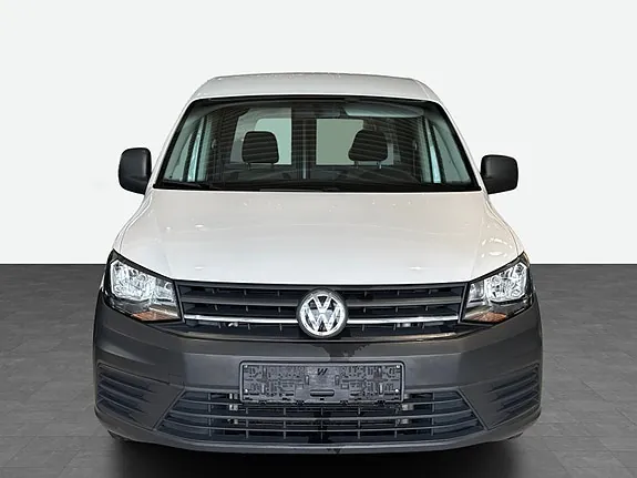 Volkswagen Caddy 2018 photo 2