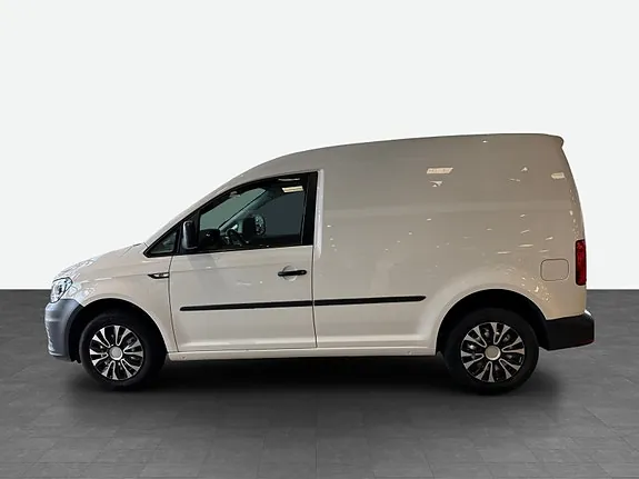 Volkswagen Caddy 2018 photo 3