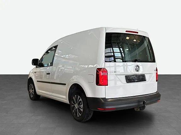 Volkswagen Caddy 2018 photo 4