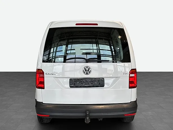 Volkswagen Caddy 2018 photo 5