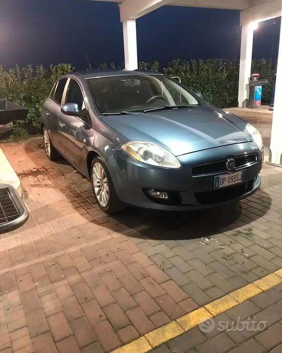 Fiat Bravo