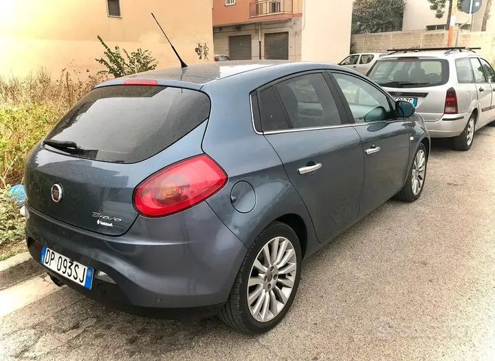 Fiat Bravo 2008 photo 2