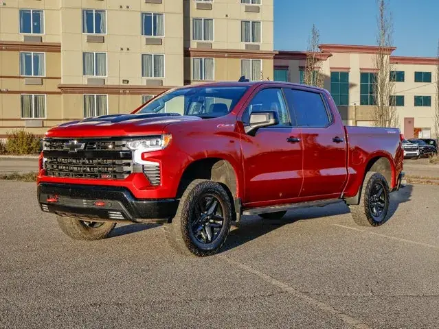 Chevrolet Silverado 1500 2024 photo 4