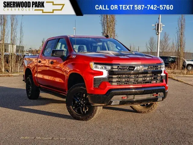 Chevrolet Silverado 1500