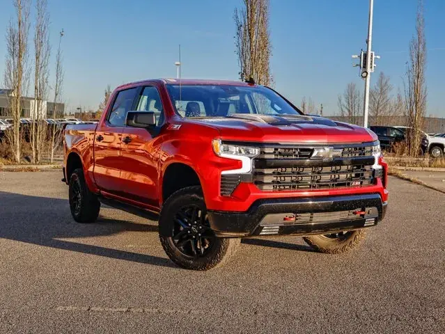 Chevrolet Silverado 1500 2024 photo 2