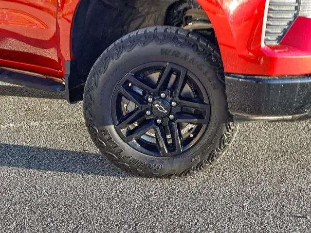 Chevrolet Silverado 1500 2024 photo 5