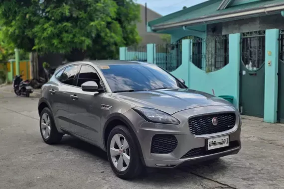 Jaguar E-Pace 2018 photo 3