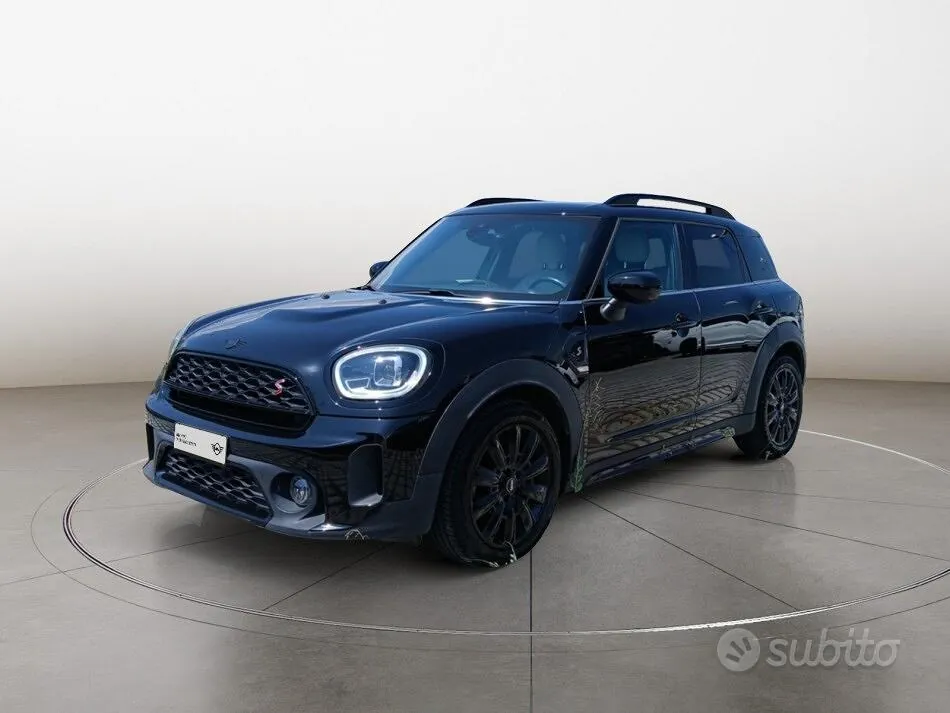 Mini Mini Countryman