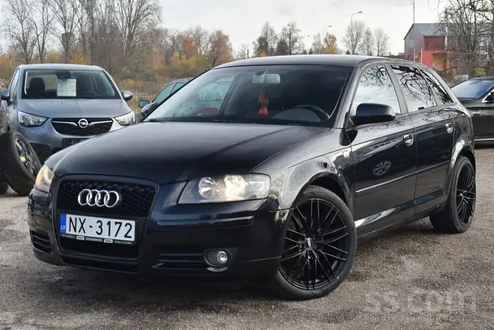 Audi A3