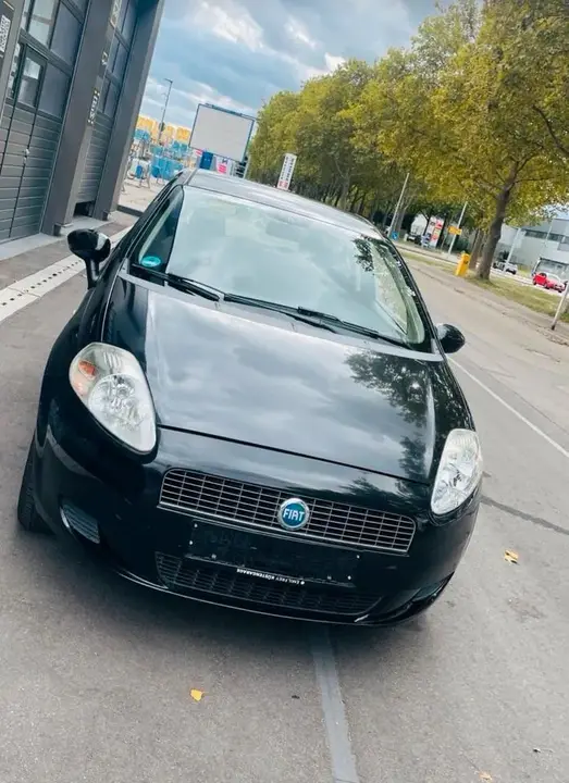 Fiat Punto Grande