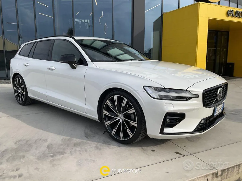 Volvo V60