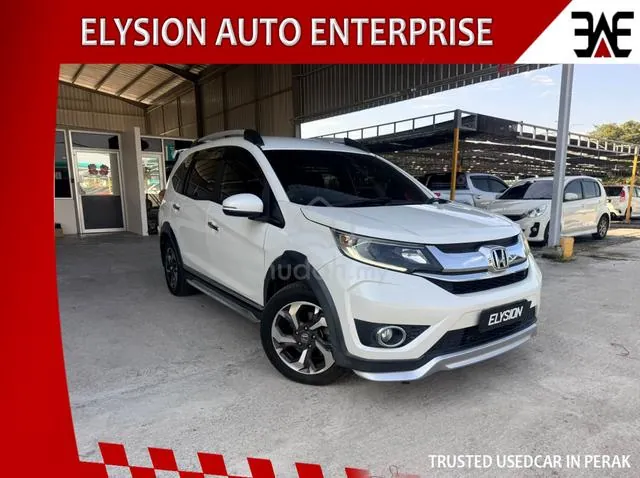 Honda Br-V