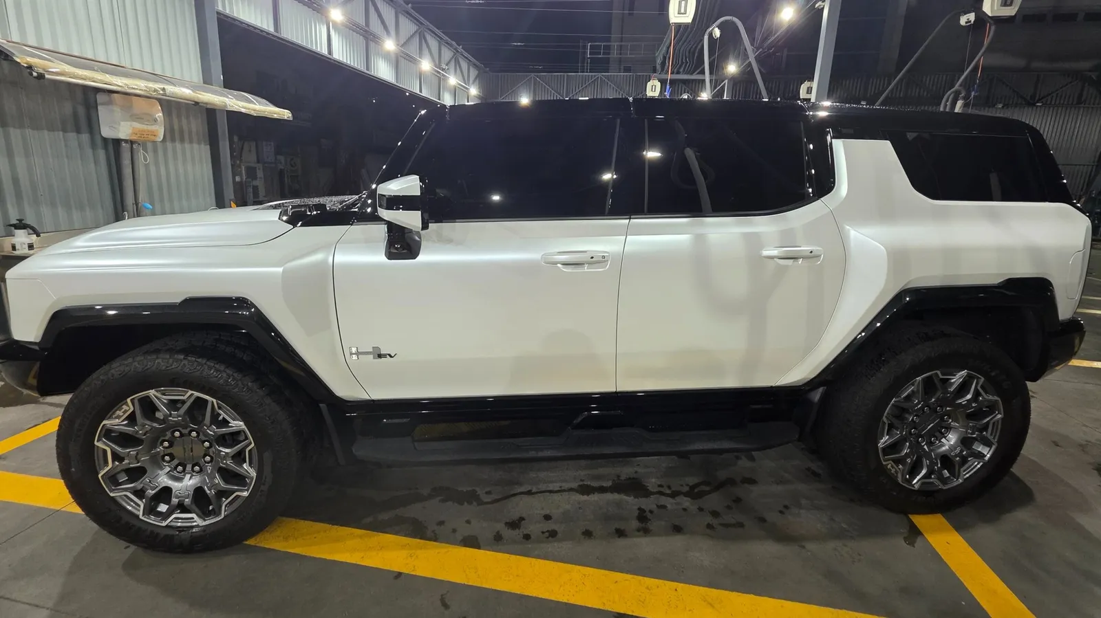 GMC Hummer Ev