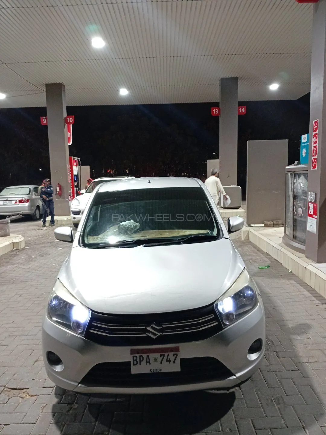 Suzuki Cultus