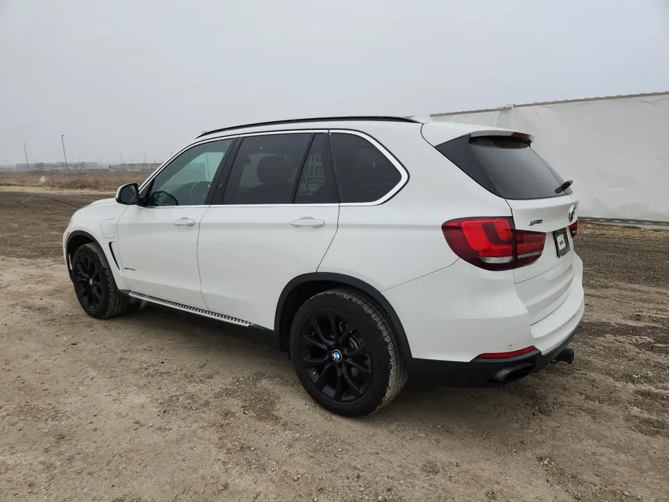 BMW X5 2016 photo 3