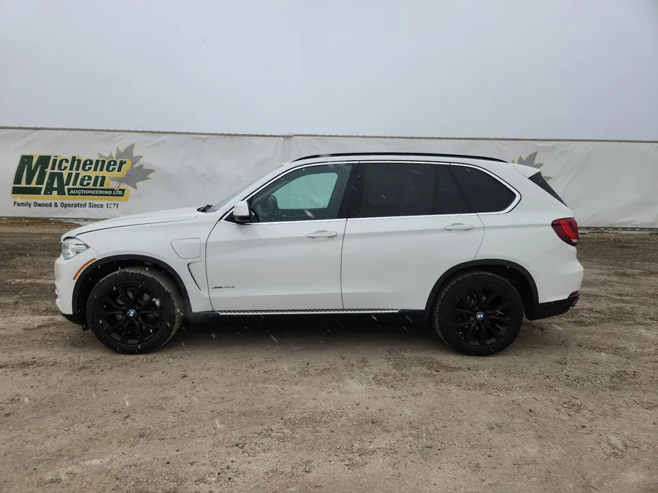 BMW X5 2016 photo 5