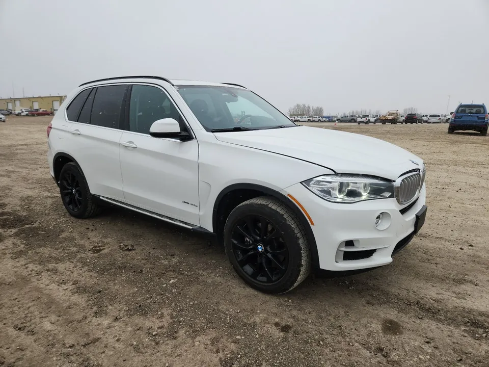 BMW X5 2016 photo 2