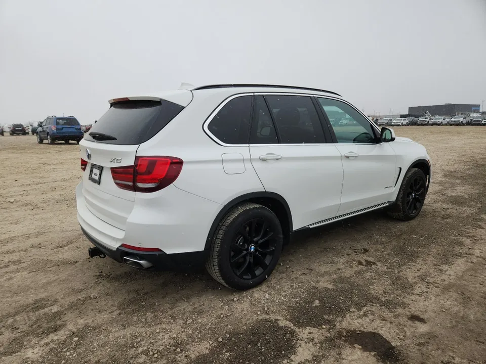 BMW X5 2016 photo 4
