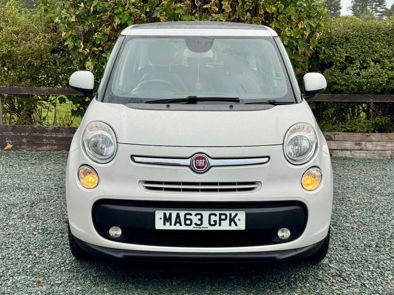 Fiat 500L 2013 photo 2